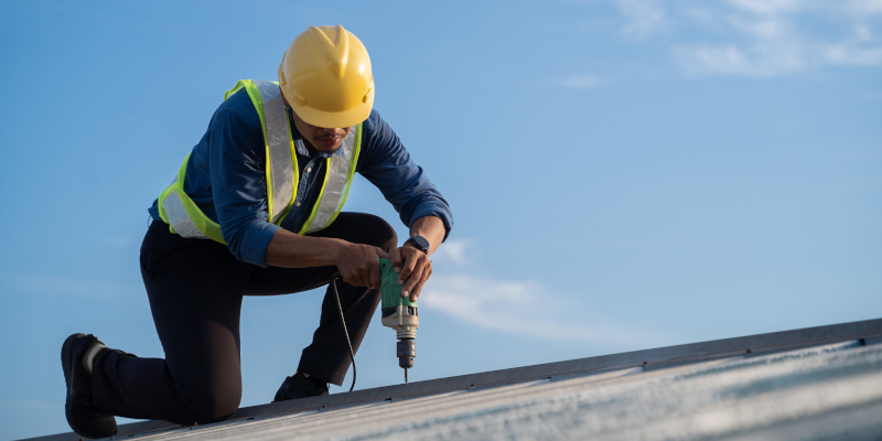 Why Commercial Roof Maintenance is Essential for Your Business