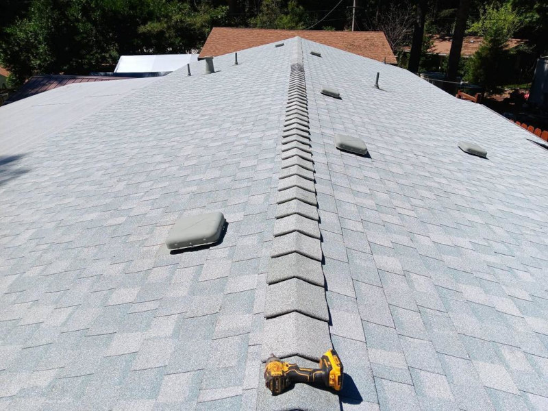 Roof Inspection in Chico, California