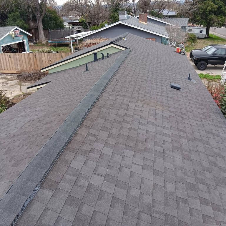 Roof Inspection in Chico, California