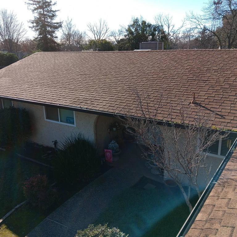 Roof Inspection in Chico, California