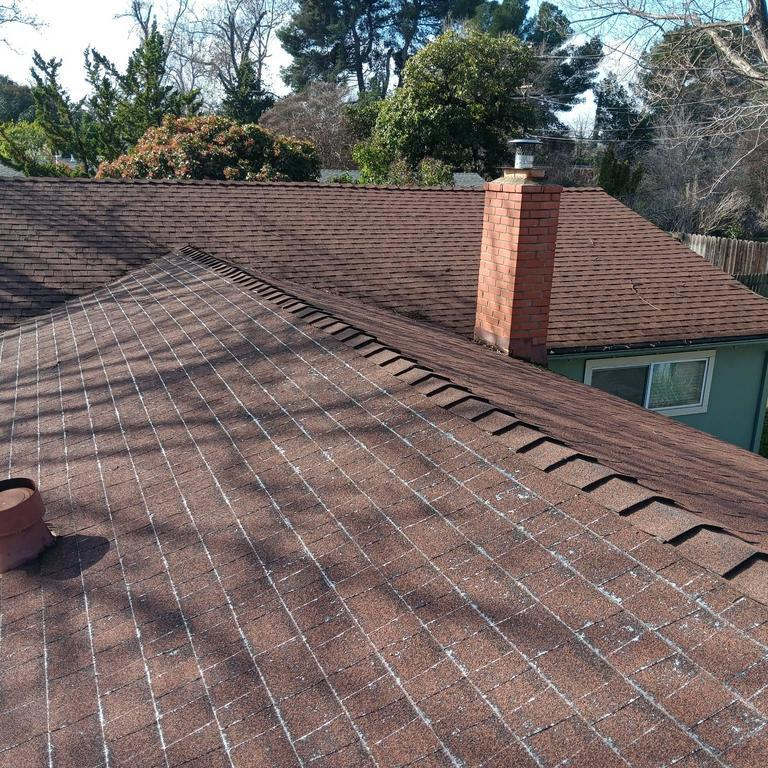 Roof Replacement in Chico, California