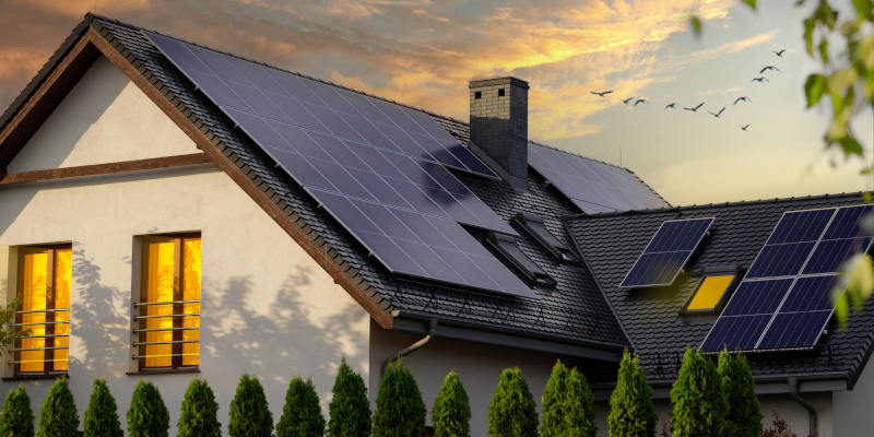 Solar Panels in Chico, California
