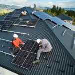 Solar Panel Installation