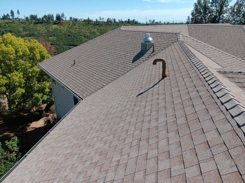Roof Cleaning in Chico, California