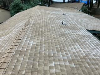 Roof Cleaning in Chico, California