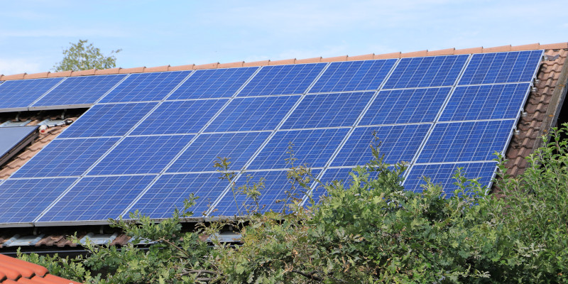 Solar Panel Care in Chico, California