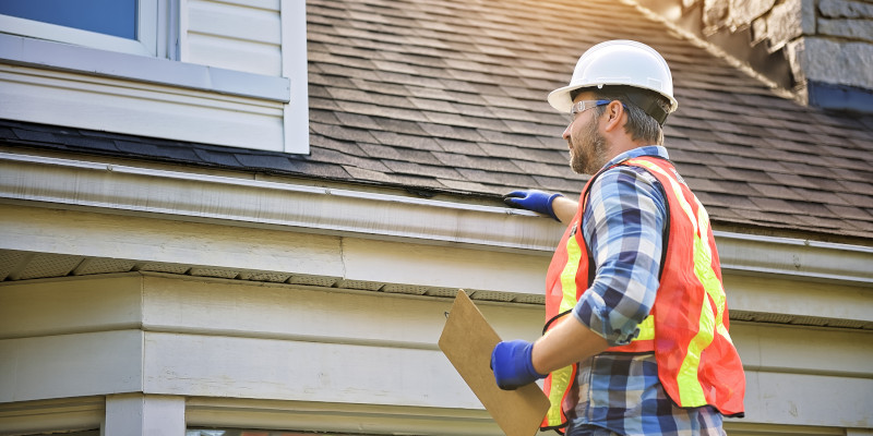 When to Get a Roof Inspection