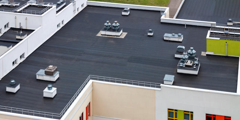 Commercial Roofing Services in Chico, California