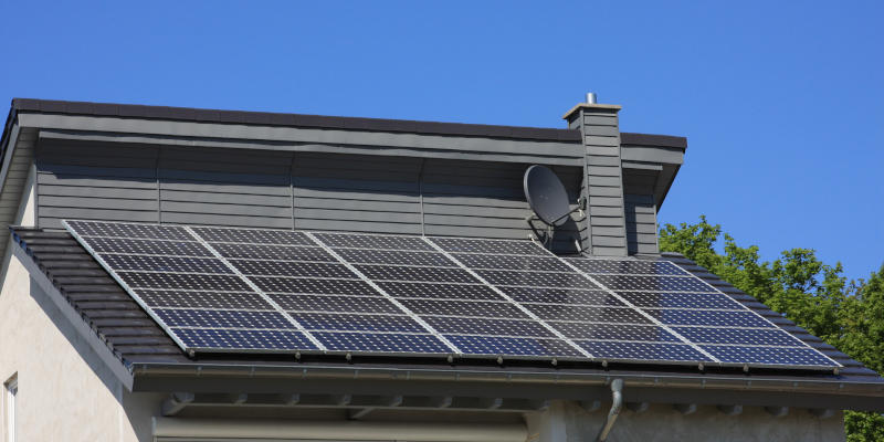 Solar Panel Cleaning in Chico, California